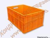 Лотки пластиковые для хлеба и кондитерских изделий